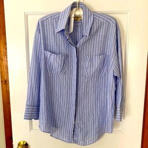 Elizabeth and James “artist” shirt